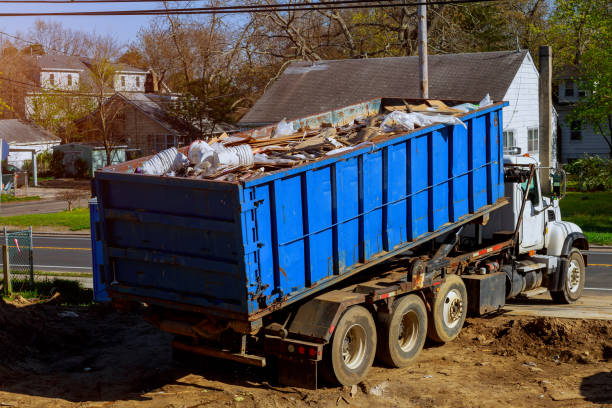 Shed Removal in Dade City, FL